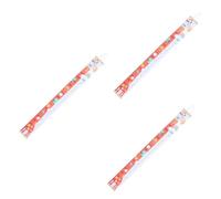 Alipis 3pcs Winnie The Boys and Girls Height Chart Cartoon Wall Ruler for Nursery