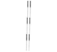 Alipis 3sets Copper Inoculation Rods for Laboratory Use Microbiology Inoculation Tool Lightweight Efficient for Culture Detection Teaching 2pcs*3