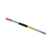 Alipis 4-in-1 Travel Makeup Brush Set with Eyeshadow Applicator Eyebrow Brush Compact Portable Makeup Tool for Women on The Go