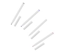 Alipis 4 Pcs Plastic Eyebrow and Lip Tattoo Marking Pens for Tattoos Salon, Comfortable to Use, Draw Clean and Accurate Lines, Suitable for Artists and Beginners