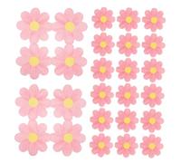 Alipis 40 Sheets Daisy Paper Napkins of Floral for Birthdays Weddings Summer Picnics Charming Design for Tea Parties Celebrations Generous of Flower Napkins