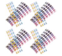 Alipis 480pcs Teardrop Sticker Dots, Colorful Writable Index Tabs for School Notebooks and Books, Small Sticky Planner Labels for File Classification and Textbook Random Color