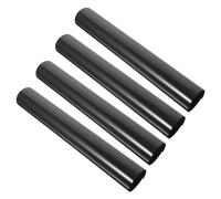 Alipis 4pcs A4 Magnetic Chalkboard Stickers Peel and Stick Self-Adhesive Blackboard Sheets for Classroom Home Office Playroom Wall Use