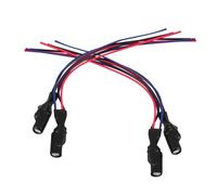 Alipis 4Pcs Automobile Filter Rectifier for Backup Enhance Image Quality Reduce Noise Reliable for Screen Issues for Car Rear View Systems