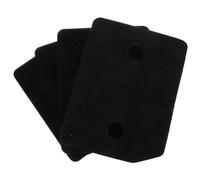 Alipis 4pcs Dry Filter Sponge Pads for Drum Dryer Reusable High-efficiency Lint Trap Easy to Clean and Install Fit for Enhanced Drying Performance and Dryer Longevity