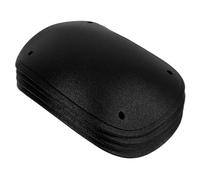 Alipis 4Pcs Heavy Duty Plastic Luggage Corner Protectors with and Without Edge Guards Heavy Duty Box Corner Guards for Shipping Moving and Storage for Suitcase and Boxes