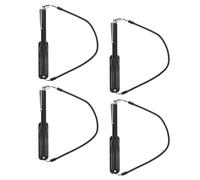 Alipis 4pcs Precision Stylus Pens for Tablets and Laptops with High Sensitivity Performance and Precision Control, Material, for Drawing and Artists, Pen