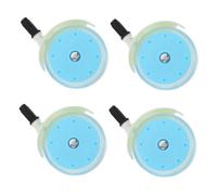 Alipis 4pcs Stroller Wheels Removable for Stroller Replacement Quiet and Wear-Resistant Improves User Experience Scenario