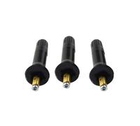 Alipis 4pcs Tpms Replacement Valve Stem for Tire Pressure Monitoring System with Epdm and Copper Material, Ergonomically Designed for Maximum Endurance, Suitable for Car Tyre Pressure