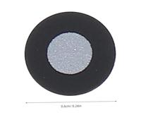 Alipis 5 Sheets Scanner Marker Points with High Reflectivity for Accurate Reverse Engineering and Optical Alignment Blue Light Compatible Tracking Dots for Complex Detail Capture and