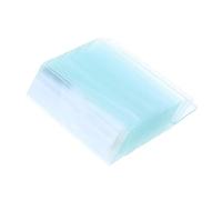 Alipis 50 Pcs Vacuum Microscope Slides Clear Optical Glass with Smooth Edges for Biology Education Research Medical Forensic and Veterinary Use
