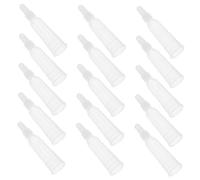 Alipis 50pcs 2ml Ampoule Bottle Opener Applicator Tips for Liquid Dispensing Laboratory Skincare Ampoule Accessories