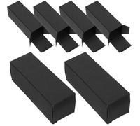 Alipis 50pcs Lipstick Wrapping Box Lip Balm Package Box Paperboard with Smooth and Rounded Edges Stylish and High-Class Design Easy to Carry for Packing and Storage for Friends