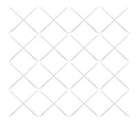 Alipis 50pcs White Metal Hanging File Rail Sticks for Office and Universities, Resistant to Deformation Or Damage with Simple Installation, 32.5cm File Folder Organizer Replacement Bars