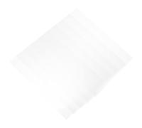 Alipis 5pcs 3D Printer FEP Release Film 95% High Transparency 140x200mm 0.15mm Thickness Dustproof Resin Printing Sheets for Resin Printer Bed