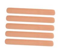 Alipis 5pcs Brown Sugar Keeper Reusable Softener Bars Terracotta Moisture Retaining Rods for Food Storage for Keeping Brown Sugar Fresh
