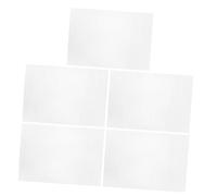 Alipis 5pcs DIY Miniature Diorama Water Texture Sheet Simulated Water Ripple Paper for Realistic Lake and Stream Scenery Textured Paint Paper for Arts Projects and Model Building