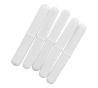 Alipis 5pcs Ptfe Magnetic Stir Bar Set for Lab Stir Plates Chemical-resistant Magnetic Agitator Rods Precise Mixing Bars for Biology Chemistry Liquid Blending in Scientific Workspaces