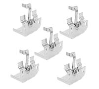 Alipis 5pcs Roman Shade Brackets for Cordless and Horizontal Window Blinds Windproof Pleated Blind Holders with Secure Hardware Hooks Easy Installation Replacement Fittings