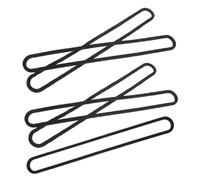 Alipis 5pcs Vacuum Machine Foam Accessories Upper Gasket Seal Replacements Vacuum Sealing Tool Foam Gasket Strip Replacement Food Jar Machine Parts Black