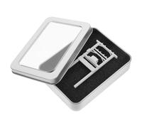 Alipis 64 Scale DIY Telegraph Pole Model for Sand Table Scene Accessories, Miniature Road and Scenery Pole Decor for Model Train Layouts and Micro Landscape