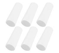 Alipis 6pcs Crafting Tubes for DIY Art and Floral Arrangements for Early Education and Shape Learning Activities Safe and Lightweight Design