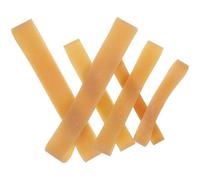 Alipis 6pcs Elastic Rubber Bands for Plaster Mold Binding Stretchy Straps with Assorted Secure Fixed Belt for Pottery Crafting