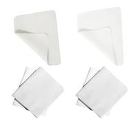 Alipis 6pcs Microfiber Cleaning Cloth for Eyeglasses and Computer Monitors, Soft and Comfortable Lens Wipes Cloth Versatile Use for Glasses and Screens