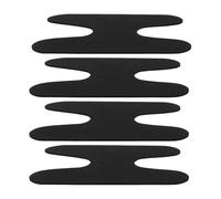 Alipis 6Pcs Ski Boot Fitting Pads Foam Inserts Ankle Protection Padding for Snowboard and Ski Boots Winter Sports Accessories for Snowboarding and Skiing