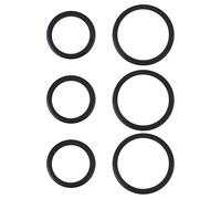 Alipis 6pcs Stethoscope Diaphragm: Pediatric Stethoscope Diaphragm Spare Parts Replacement Accessories For Adults & Nurses Doctors