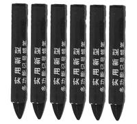 Alipis 6pcs Tire Marking Pens for Car Tire Identification and Repair Weather Resistant Wax Crayon Compact and Easy to Use for Maintenance and Organization