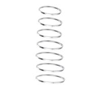 Alipis 7pcs Thin Couple Ring Set in Titanium Steel for Fingers | Simple Elegant Style, Daily Wear and Festivals, Mix-and-match Sizes, Seven-piece Assortment