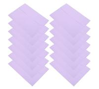 Alipis 80pcs Light Purple Blank Invitation Envelopes for Wedding Greeting Cards Business Mailing Plain Paper Card Envelopes for Invitations
