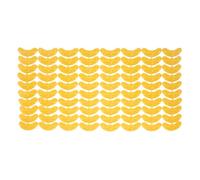 Alipis 80pcs Non-Slip Shoe Heel Pads for Boots and Sneakers, Sturdy Plastic Shoe Sole Protectors with Anti-wear and Slip Resistance Features, for Work and Daily Wear Comfort
