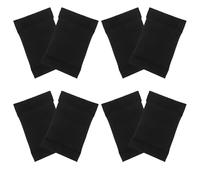 Alipis 8pcs Camera Bag Insert Dividers, Soft Shockproof Padded Separator Pads 5.5" X 3.8", Dslr Camera Compartment Organizer for Travel and Photography