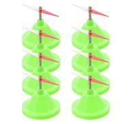 Alipis 8pcs Compass Small Portable Compass Needle for Physics Education Science Experiments Reliable Directional Tool for Classroom Use and Interactive Learning