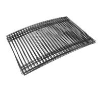 Alipis 8pcs Fence Panels Set Pet Isolation Playpen Resistant to Scratching Easy to Use High Strength Metal Material 13.76x9.04x0.16in Indoor Use for Small Animals and Pets