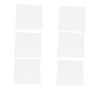 Alipis 8Pcs Pure Cotton Cheesecloth for Straining Reusable Muslin Cloths Food-Grade Filter for Tofu Tea Coffee Juice Wine Filtration