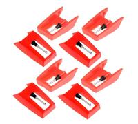 Alipis 8pcs Record Player Needle Replacement Stylus Needle for Turntable Phonograph Vinyl Player for Phonograph