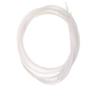 Alipis 8pcs White Abs Guitar Edge Binding Strips Purfling Trims for Enhanced Aesthetics and Protective Function, for Musicians and Acoustic Guitar Edge Protection