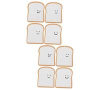 Alipis 8pcs Wok Sponges Multi-Function Household Cleaning Sponges Convenient Dish Kitchen Accessory Compact Reusable Scrub Washing up Scouring Pad