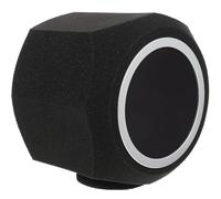 Alipis Acoustic Microphone Cover Sponge Mic Protector for Noise Cancelling Strong Adaptability for Human Voice Recording and Indoor Studio Use