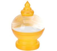 Alipis Acrylic Stupa Statue Home Buddhist Pagoda Model for Worship