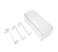 Alipis Acrylic Suspended Fish Tank for Betta Fish, Negative Pressure Mounting with External Installation, Hanging Aquarium Elevator for Water Level Maintenance on Desktop or Window Sills