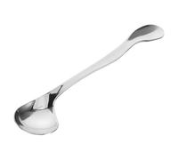 Alipis Adaptive Spoon for Seniors Disabled Ergonomic Handle for Trembling Hands Promotes Independence Eating Assistive Utensil for Right Hand Users