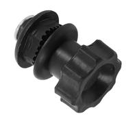 Alipis Adjustable Music Stand Knob Thread Screw for Piano Book Holder Plastic Tightening Handle for Desktop and Music Stands Portable Secure Positioning Accessory for Musicians