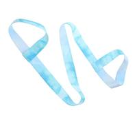 Alipis Adjustable Roller Skates Carrier Strap for Ice Skating Boots, Portable Ski Boots Fixing Leash Shoulder Sling, 1pcs Blue Sky Roller Skating Accessory