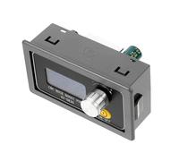 Alipis Adjustable Voltage Regulator Module High Power Solar Charging Supply Compact Design for DIY Projects Stable Output Voltage for Reliable Performance