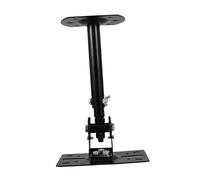 Alipis Adjustable Wall Fixed Speaker Bracket Heavy Duty Mount for Optimal Audio Performance User Friendly Installation Stylish Design Fits Ceiling Wall Speakers