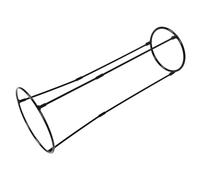 Alipis African Drum Stand for Adults Carbon Steel Hand Drum Stand Adjustable Bongo Display for Beginners and Musicians Sturdy